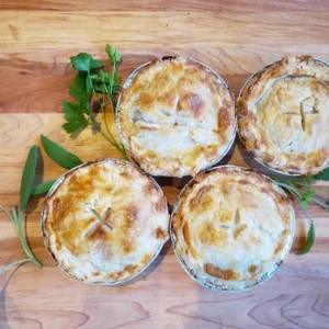 Pot Pies