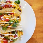 Tacos Lunch Special